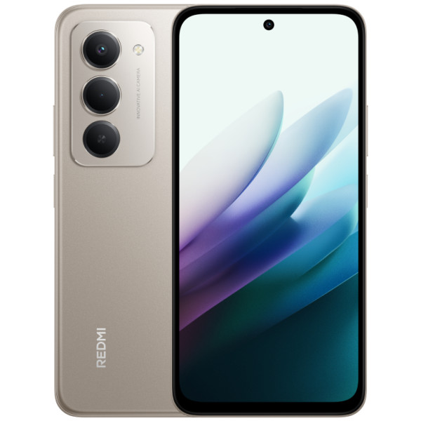 Фото - Смартфон Xiaomi Redmi 15 6/128Gb Titan Gray