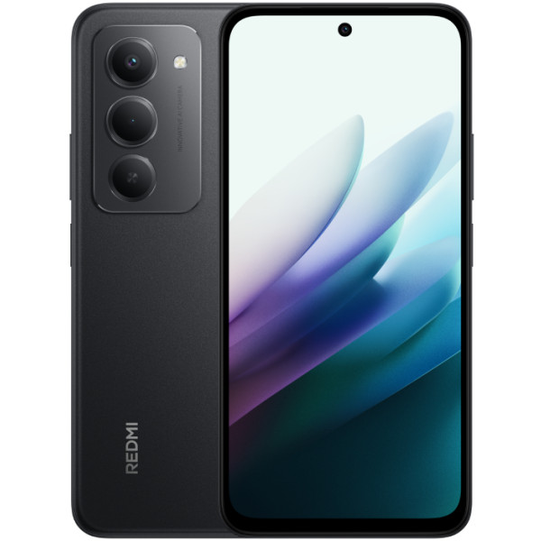 Фото - Уцінка - Смартфон Xiaomi Redmi 15 8/256Gb Midnight Black