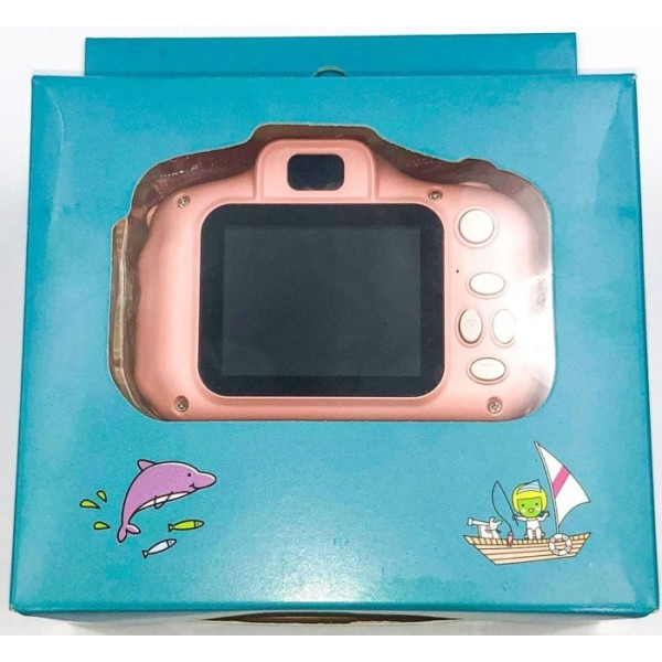 Фото - Інтерактивний гаджет Aloha baby I5-43 Pink