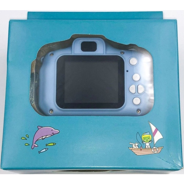 Фото - Інтерактивний гаджет Aloha baby I5-43 Blue