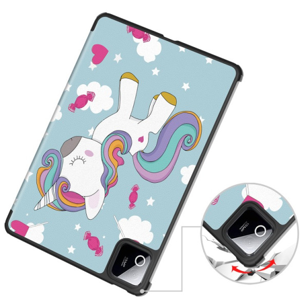 Фото - Чохол для планшета BeCover Smart Case for Xiaomi Pad 8 / 8 Pro 11.2" Unicorn (714598)