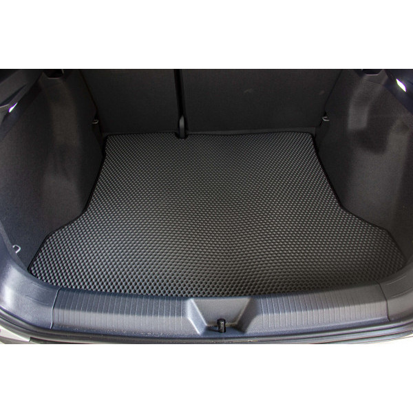 Фото - EVA килимок в багажник авто EVAtech для ID.4 GTX Volkswagen 2020 1 покоління SUV EU (VW42657B1SBB)