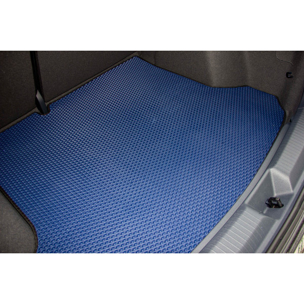 Фото - EVA килимок в багажник авто EVAtech для ID.4 GTX Volkswagen 2020 1 покоління SUV EU (VW42657B1SBB)