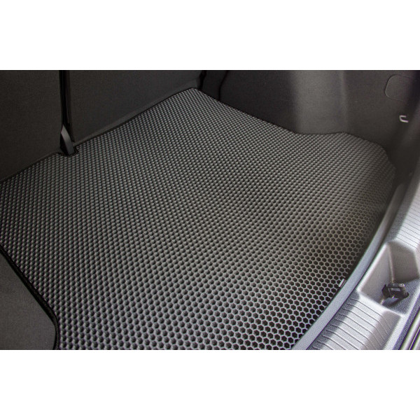 Фото - EVA килимок в багажник авто EVAtech для ID.4 GTX Volkswagen 2020 1 покоління SUV EU (VW42657B1SBB)