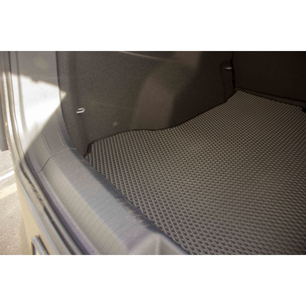 Фото - EVA килимок в багажник авто EVAtech для ID.4 GTX Volkswagen 2020 1 покоління SUV EU (VW42657B1SBB)
