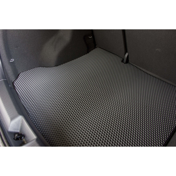 Фото - EVA килимок в багажник авто EVAtech для ID.4 GTX Volkswagen 2020 1 покоління SUV EU (VW42657B1SBB)
