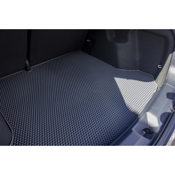 Фото - EVA килимок в багажник авто EVAtech для ID.4 GTX Volkswagen 2020 1 покоління SUV EU (VW42657B1SBB)