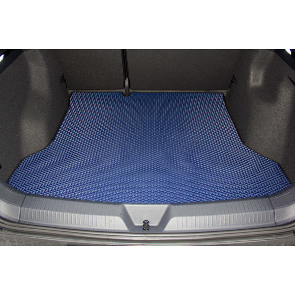 Фото - EVA килимок в багажник авто EVAtech для ID.4 GTX Volkswagen 2020 1 покоління SUV EU (VW42657B1SBB)