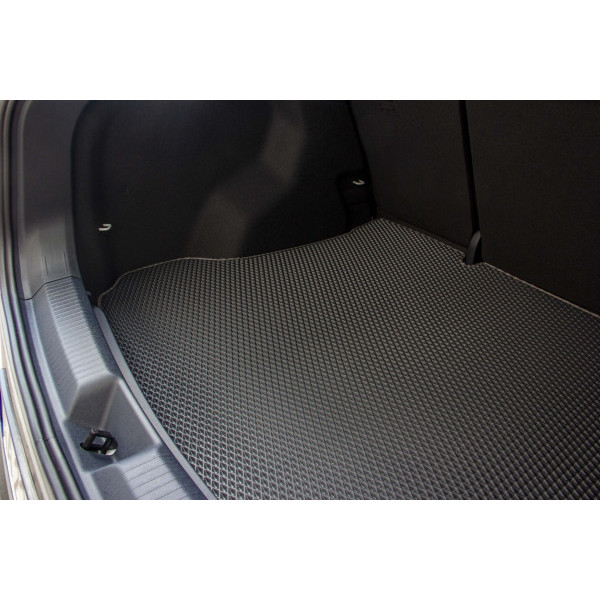 Фото - EVA коврик в багажник авто EVAtech для ID.4 Pure Performance Volkswagen 2020 1 поколение SUV EU (VW42656B1SBB)
