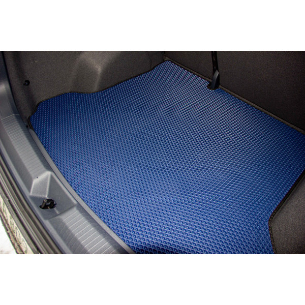 Фото - EVA килимок в багажник авто EVAtech для ID.4 GTX Volkswagen 2020 1 покоління SUV EU (VW42657B1SBB)