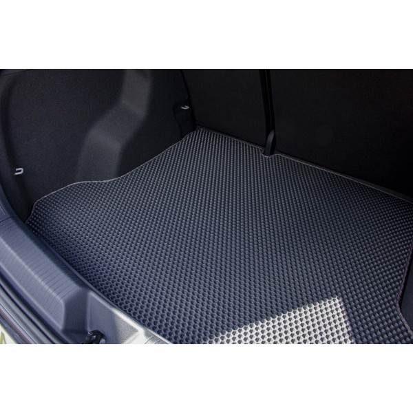 Фото - EVA килимок в багажник авто EVAtech для ID.4 GTX Volkswagen 2020 1 покоління SUV EU (VW42657B1SBB)
