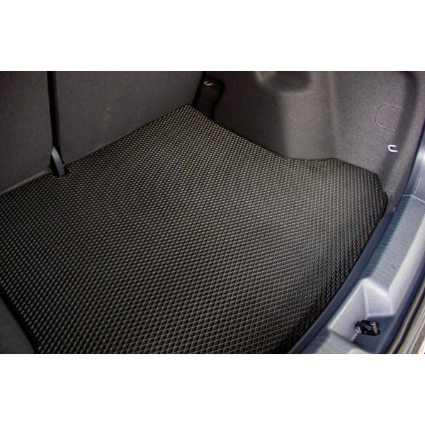 Фото - EVA килимок в багажник авто EVAtech для ID.4 GTX Volkswagen 2020 1 покоління SUV EU (VW42657B1SBB)