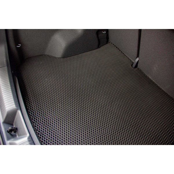 Фото - EVA килимок в багажник авто EVAtech для ID.4 GTX Volkswagen 2020 1 покоління SUV EU (VW42657B1SBB)