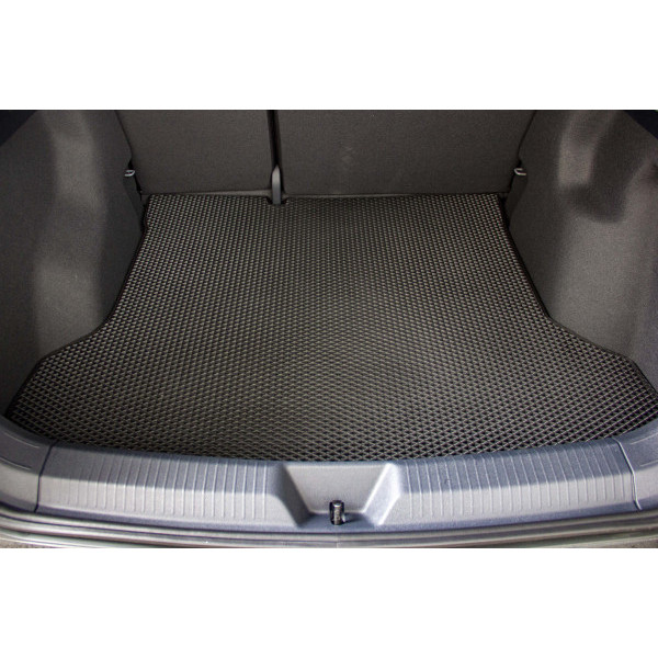 Фото - EVA килимок в багажник авто EVAtech для ID.4 GTX Volkswagen 2020 1 покоління SUV EU (VW42657B1SBB)