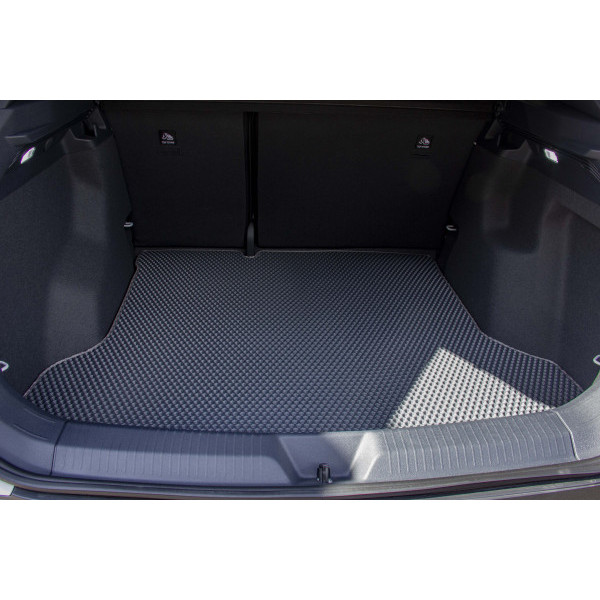Фото - EVA килимок в багажник авто EVAtech для ID.4 GTX Volkswagen 2020 1 покоління SUV EU (VW42657B1SBB)