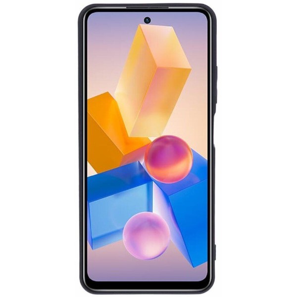 Фото - Чехол для смартфона BeCover for Infinix Smart 8 (X6525) Black (710878)