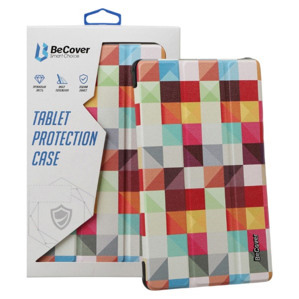 Фото - Чехол для планшета BeCover Smart Case for Xiaomi Poco Pad / Poco Pad M1 12.1" Square (711573)