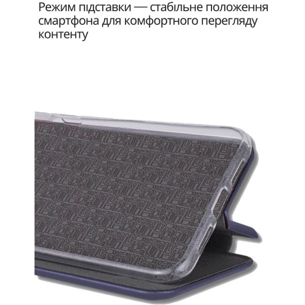 Фото - Чехол для смартфона BeCover Exclusive for Infinix Hot 60 5G (X6726) / 60i 4G (X6728) Deep Blue (714662)