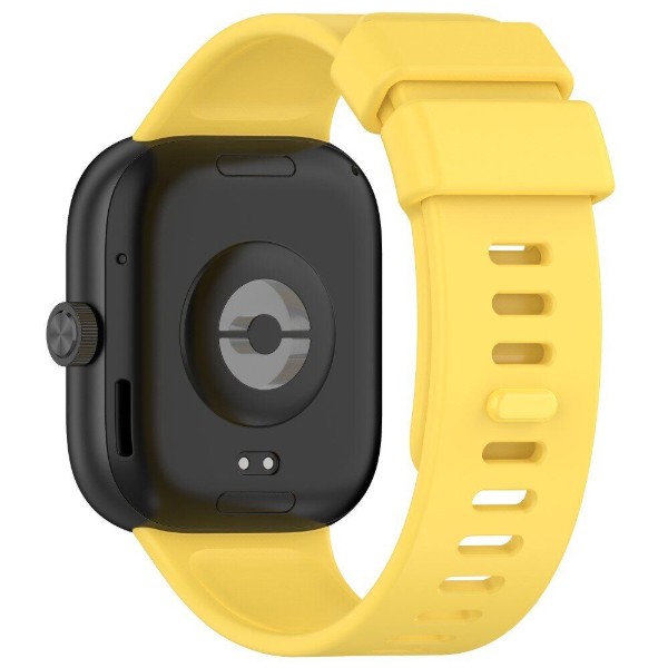 Фото - Ремешок для смарт-часов BeCover Xiaomi Redmi Watch 4 Yellow (711506)