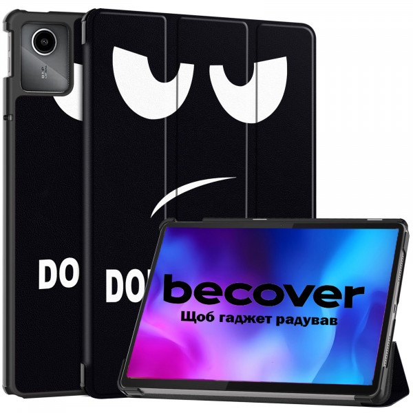 Фото - Чохол для планшету BeCover Smart Case for Lenovo Tab M11 (2024) TB-TB330FU/Xiaoxin Pad 11 (2024) 11'' Don't Touch (710756)