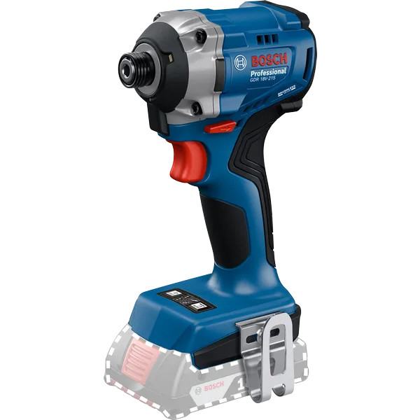 Фото - Гайковерт акумуляторний Bosch Professional GDR 18V-215 18В (0.601.9N2.020) Фото - Гайковерт акумуляторний Bosch Professional GDR 18V-215 18В (0.601.9N2.020)