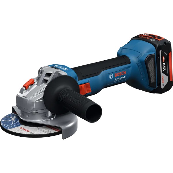Фото - Болгарка Bosch GWS 18V-8 (0.601.9N9.021)