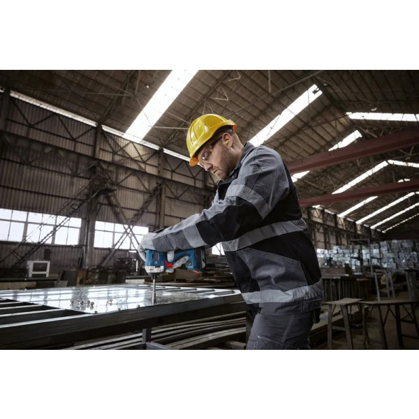 Фото - Гайковерт акумуляторний Bosch Professional GDR 18V-215 18В (0.601.9N2.020)