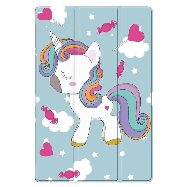 Фото - Чохол для планшету BeCover Smart Case for Samsung Galaxy Tab A11 Plus SM-X236B 11.0" Unicorn (714012)