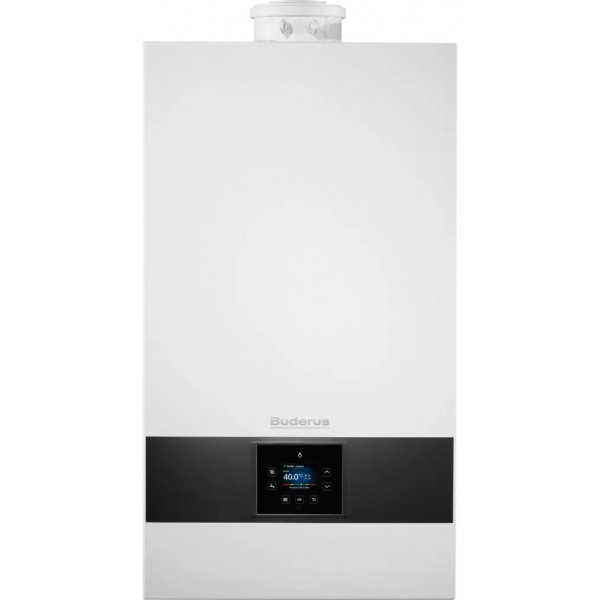 Фото - Газовий котел Buderus Logamax Plus GB172i.2-15 (7736902869)