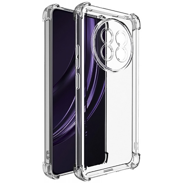 Фото - Чохол для смартфону BeCover Anti-Shock for Realme 13 Plus 5G Clear (712790)