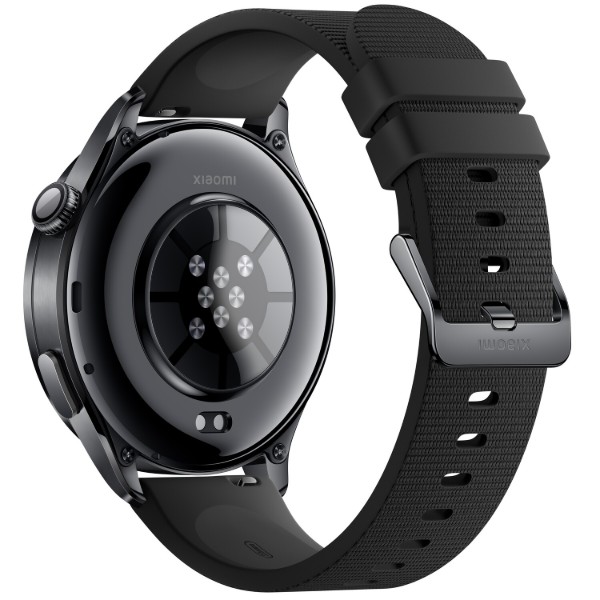 Фото - Смарт-часы Xiaomi Watch 5 Black