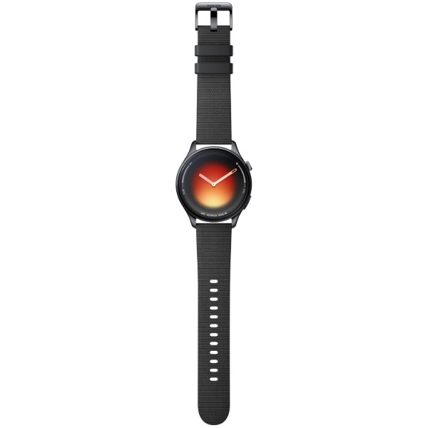 Фото - Смарт-часы Xiaomi Watch 5 Black