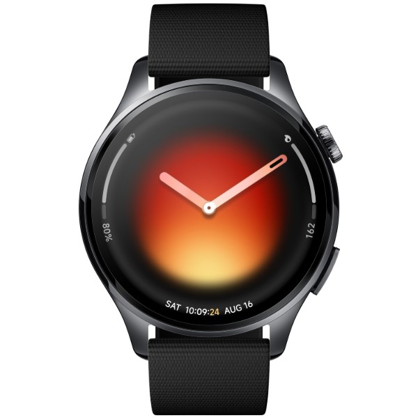 Фото - Смарт-часы Xiaomi Watch 5 Black