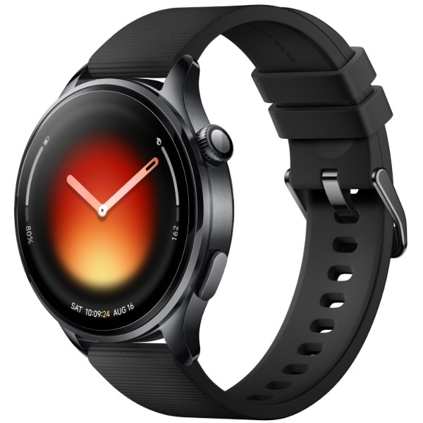 Фото - Смарт-часы Xiaomi Watch 5 Black