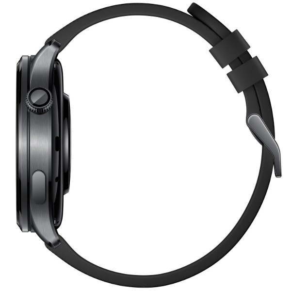 Фото - Смарт-часы Xiaomi Watch 5 Black