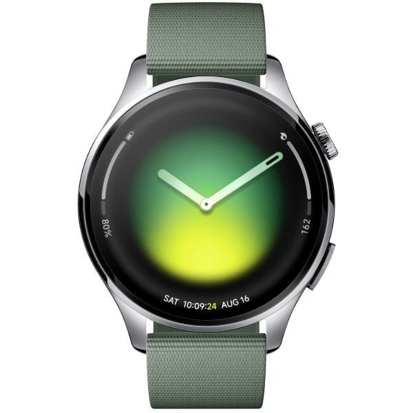 Фото - Смарт-часы Xiaomi Watch 5 Green