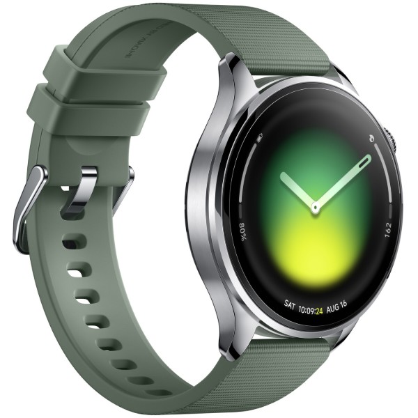 Фото - Смарт-часы Xiaomi Watch 5 Green