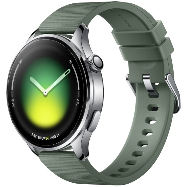 Фото - Смарт-часы Xiaomi Watch 5 Green