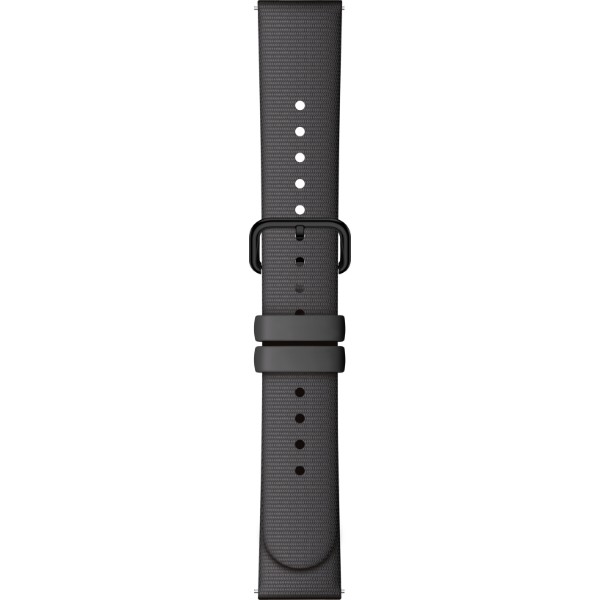 Фото - Смарт-часы Xiaomi Watch S4 41mm Fluororubber Strap Black