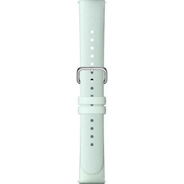 Фото - Смарт-часы Xiaomi Watch S4 41mm Fluororubber Strap Mint Green