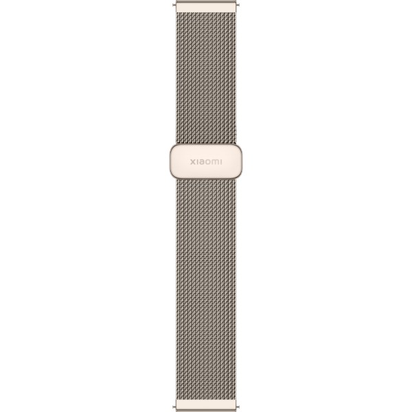 Фото - Смарт-часы Xiaomi Watch S4 41mm Milanese Strap Sunset Gold
