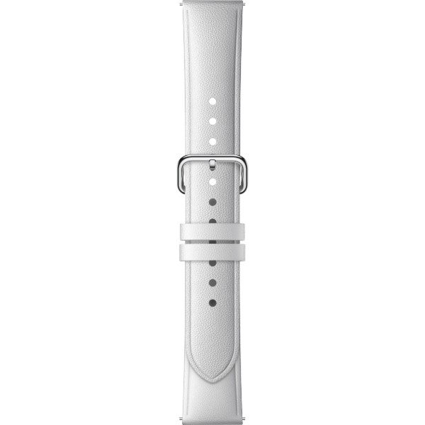 Фото - Смарт-годинник Xiaomi Watch S4 41mm Leather Strap White