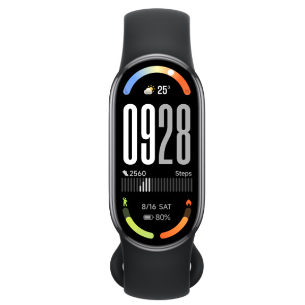 Фото - Фітнес-браслет Xiaomi Smart Band 10 Midnight Black