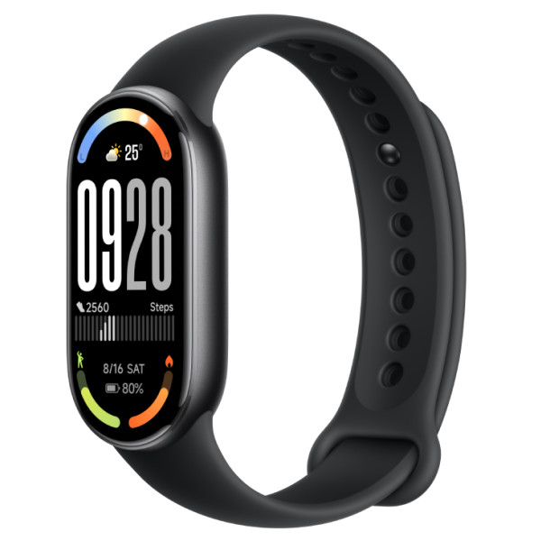 Фото - Фітнес-браслет Xiaomi Smart Band 10 Midnight Black