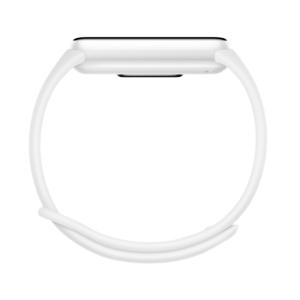 Фото - Фітнес-браслет Xiaomi Smart Band 10 Ceramic Edition Pearl White