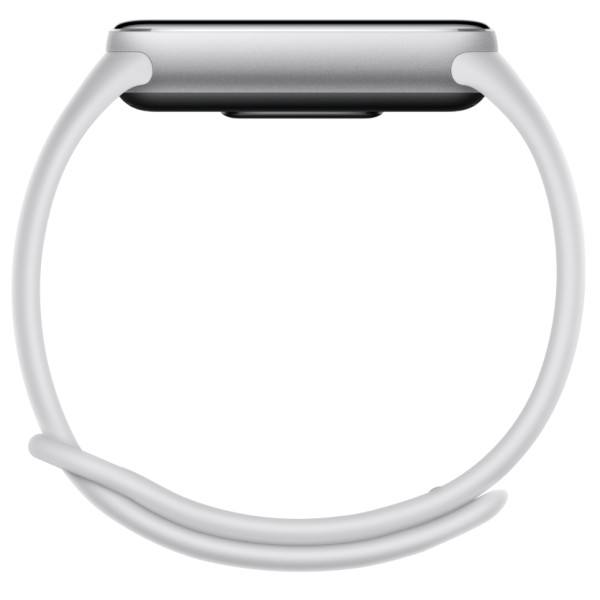 Фото - Фітнес-браслет Xiaomi Smart Band 10 Glacier Silver