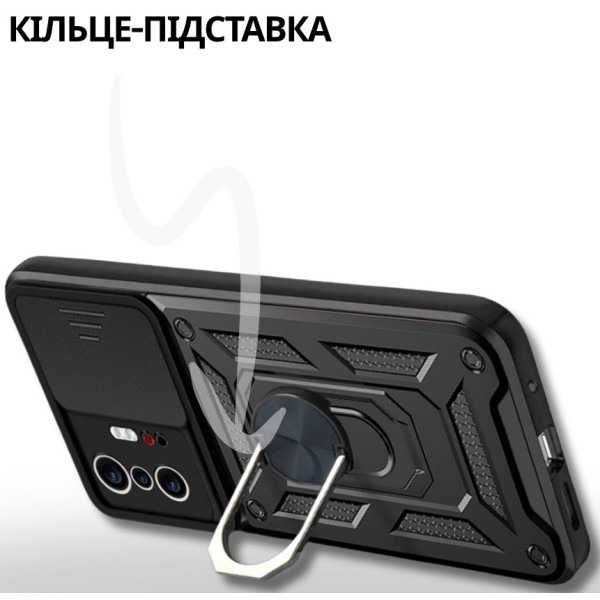 Фото - Чехол для смартфона BeCover for Xiaomi 11T/11T Pro Black (714749)