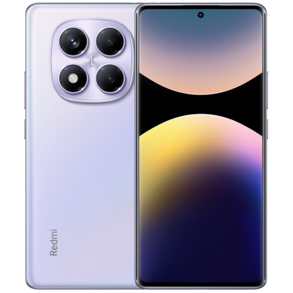 Фото - Смартфон Xiaomi Redmi Note 14 Pro 8/256Gb Aurora Purple