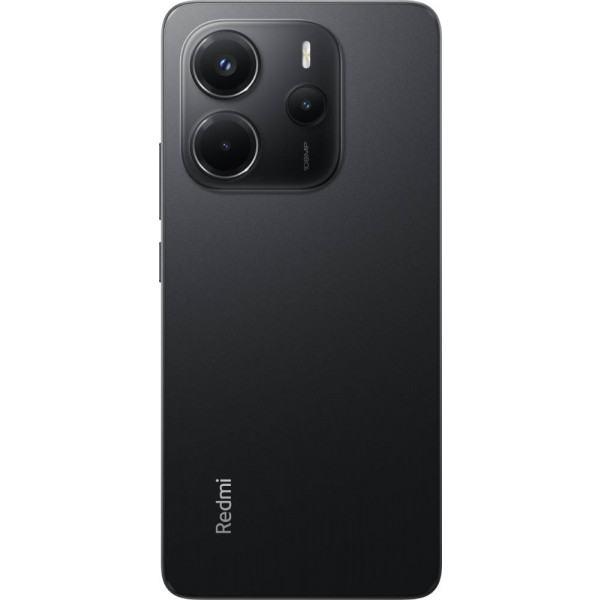 Фото - Смартфон Xiaomi Redmi Note 14 6/128 Midnight Black