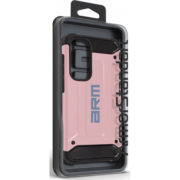 Фото - Чохол для смартфону Armorstandart Panzer for Samsung S24 FE Pink (ARM76923)
